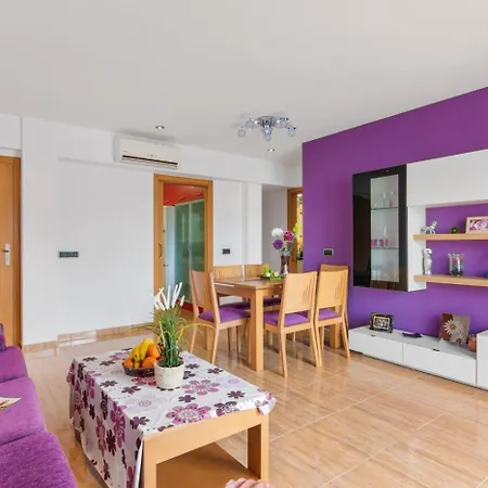 Apartament Pondarosa - Plusholidays Calp Exterior foto