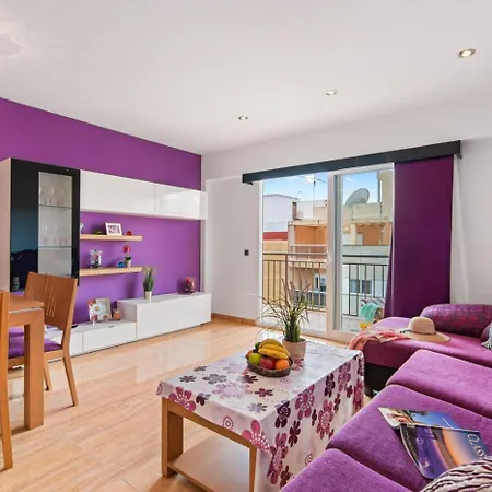 Apartament Pondarosa - Plusholidays Calp Exterior foto