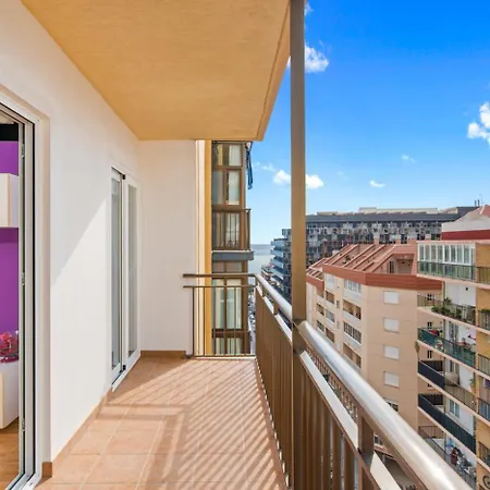 Apartament Pondarosa - Plusholidays Calp Exterior foto